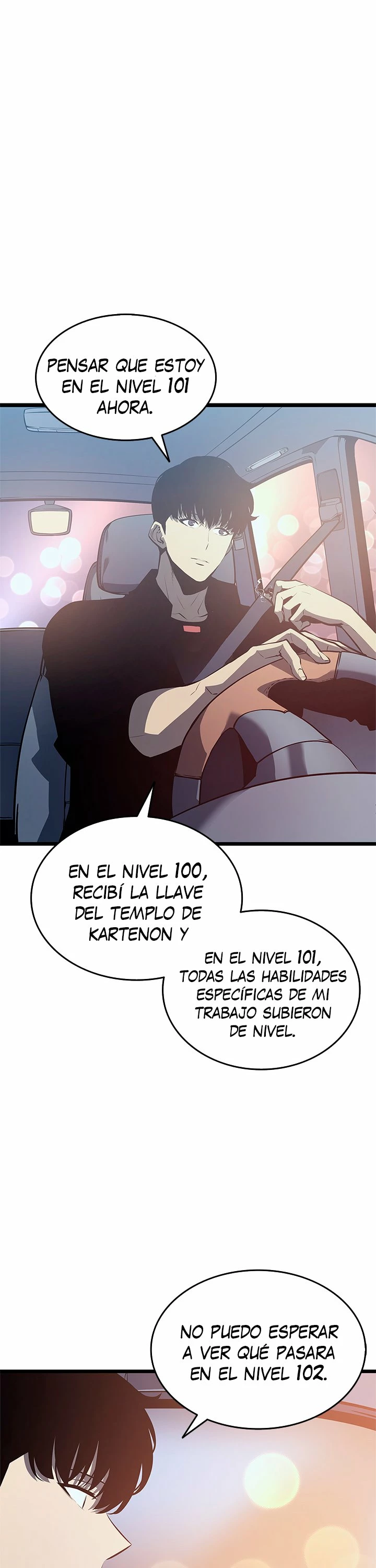 Solo Subiendo de level > Capitulo 123 > Page 131